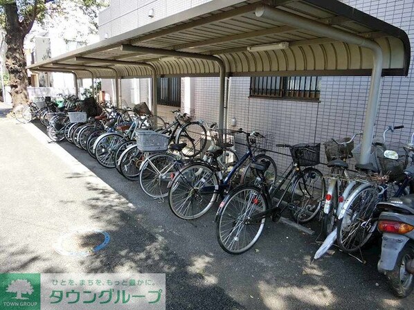 メルベーユの物件内観写真